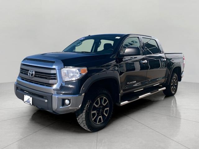 2015 Toyota Tundra 4WD Truck SR5