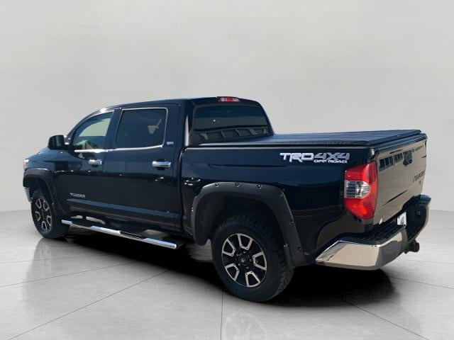 2015 Toyota Tundra 4WD Truck SR5