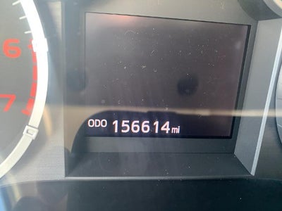 2015 Toyota Tundra 4WD Truck SR5