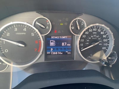 2015 Toyota Tundra 4WD Truck SR5