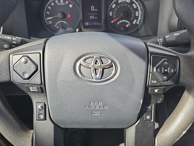 2019 Toyota Tacoma SR