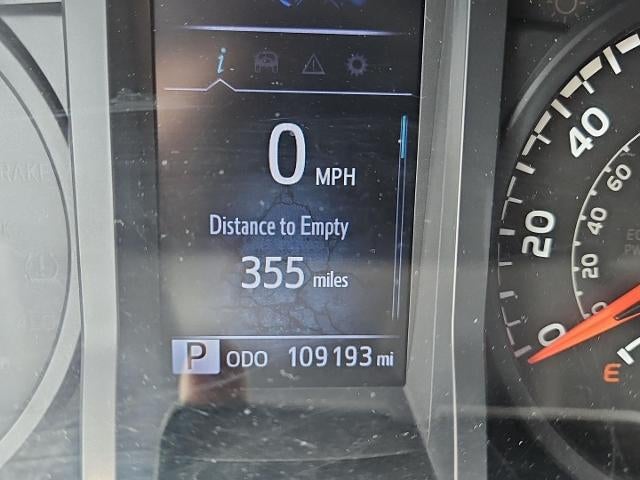 2019 Toyota Tacoma SR