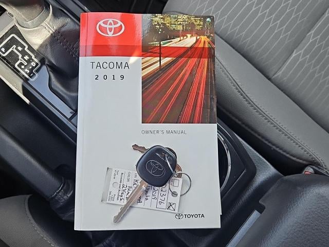 2019 Toyota Tacoma SR