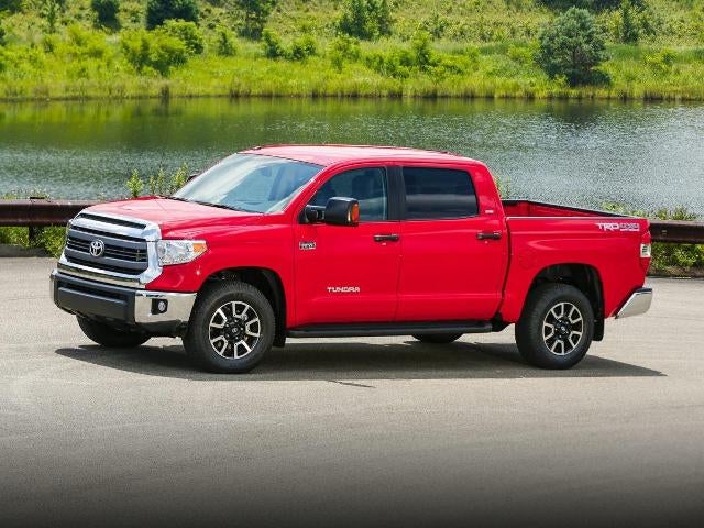 2017 Toyota Tundra 4WD SR