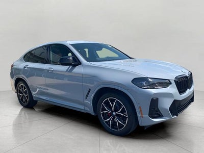 2025 BMW X4 M40i