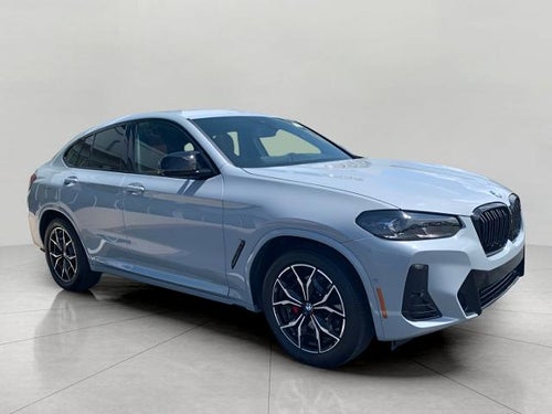 2025 BMW X4 M40i