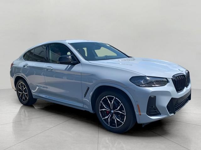 2025 BMW X4 M40i