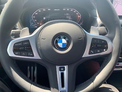 2025 BMW X4 M40i