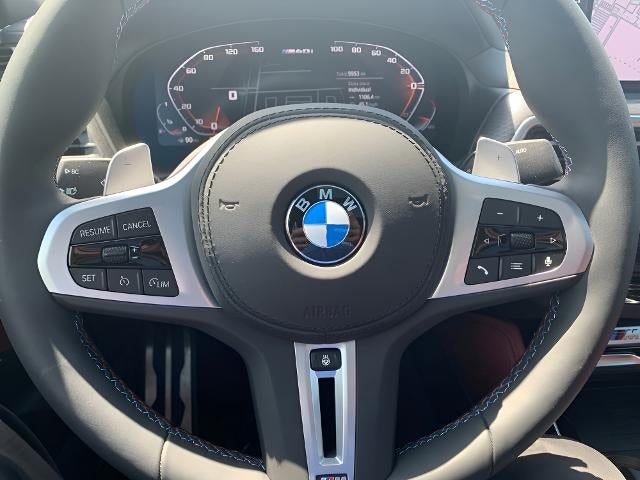 2025 BMW X4 M40i