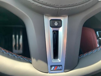 2025 BMW X4 M40i