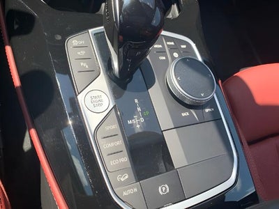 2025 BMW X4 M40i