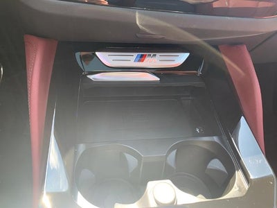 2025 BMW X4 M40i