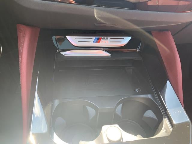 2025 BMW X4 M40i