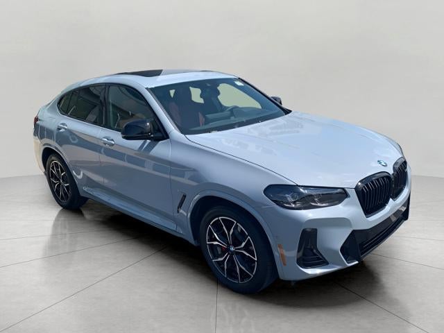 2025 BMW X4 M40i