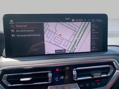 2025 BMW X4 M40i