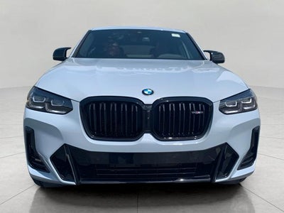 2025 BMW X4 M40i