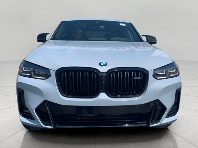 2025 BMW X4 M40i