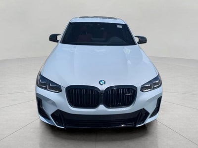 2025 BMW X4 M40i