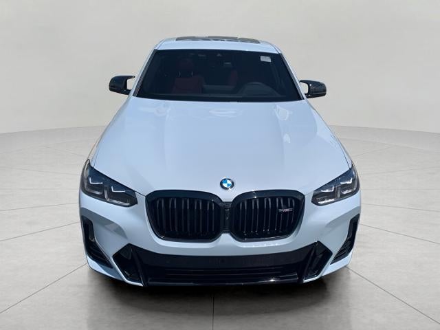 2025 BMW X4 M40i