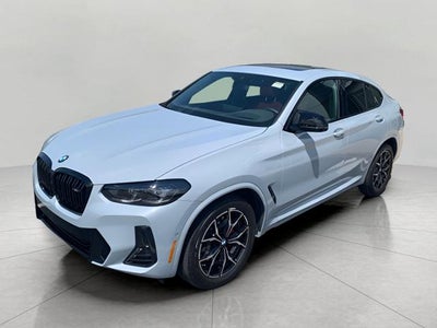 2025 BMW X4 M40i