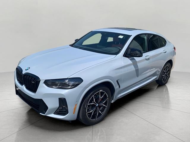 2025 BMW X4 M40i