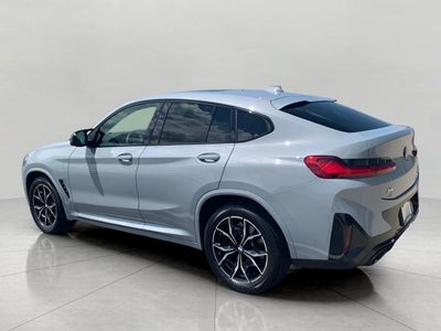 2025 BMW X4 M40i