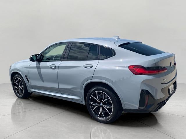 2025 BMW X4 M40i
