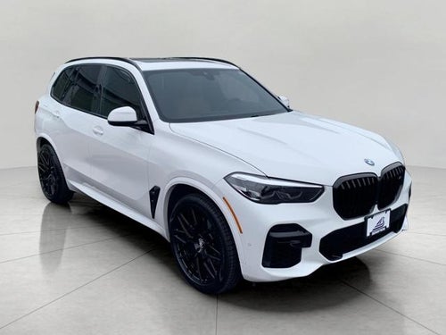 2022 BMW X5 sDrive40i