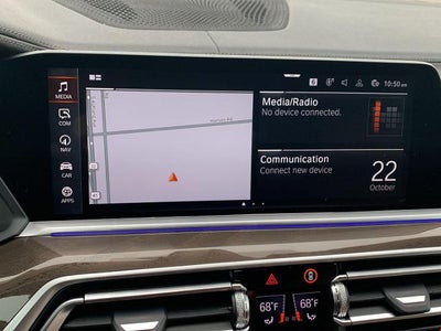 2022 BMW X5 sDrive40i