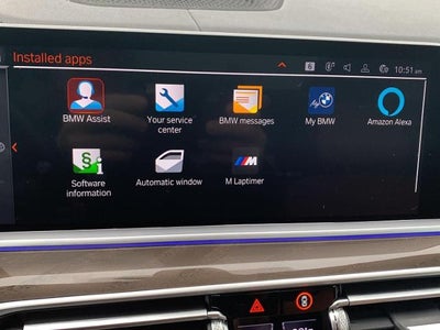 2022 BMW X5 sDrive40i