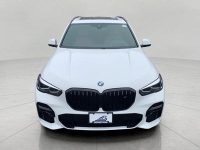 2022 BMW X5 sDrive40i