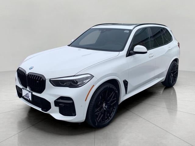 2022 BMW X5 sDrive40i