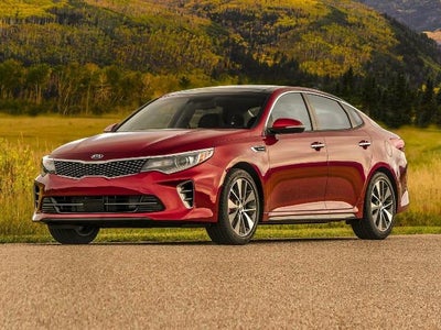 2016 Kia Optima EX