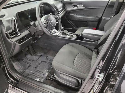 2025 Kia Sportage LX