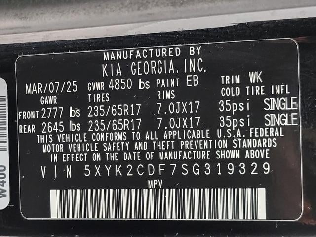 2025 Kia Sportage LX