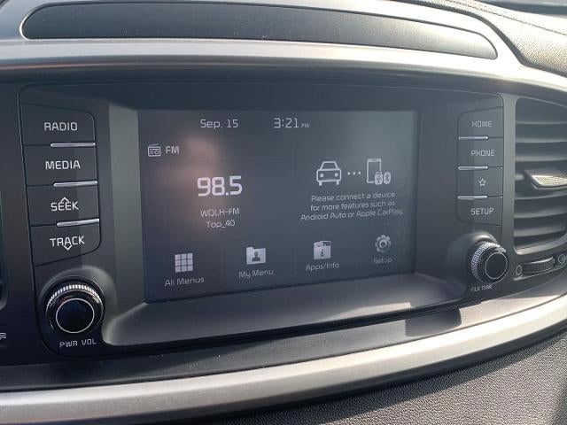 2019 Kia Sorento 3.3L LX