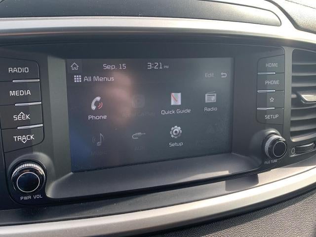 2019 Kia Sorento 3.3L LX