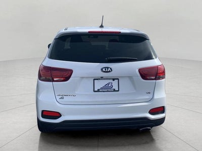 2019 Kia Sorento 3.3L LX
