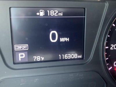 2019 Kia Sorento 3.3L LX