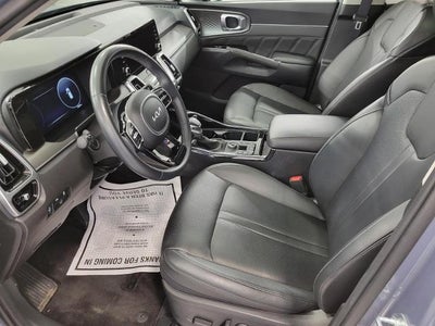 2023 Kia Sorento SX