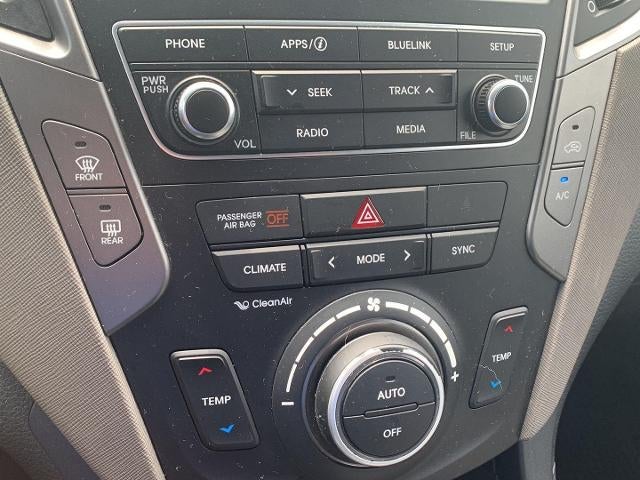 2017 Hyundai Santa Fe Sport 2.4L