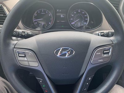 2017 Hyundai Santa Fe Sport 2.4L