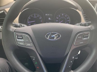 2017 Hyundai Santa Fe Sport 2.4L