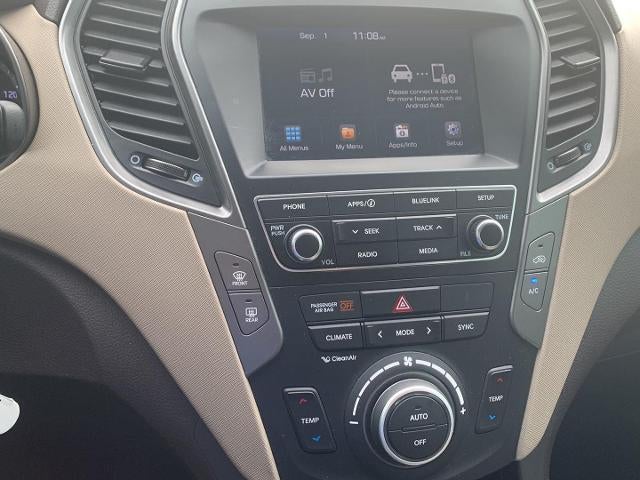 2017 Hyundai Santa Fe Sport 2.4L