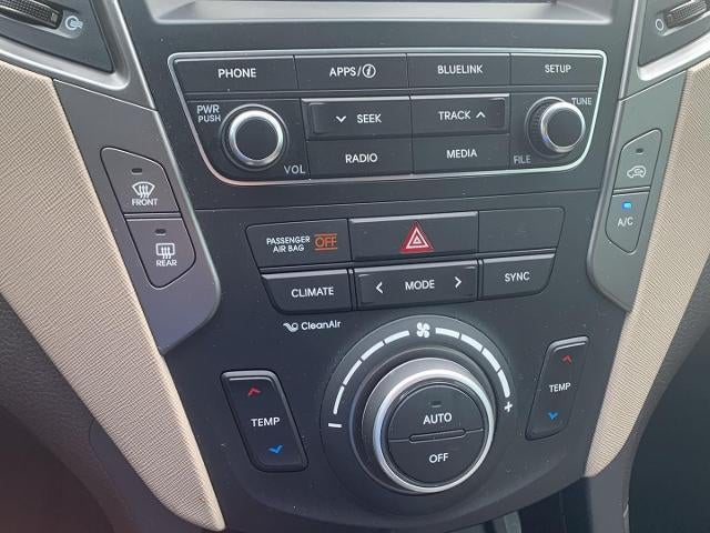 2017 Hyundai Santa Fe Sport 2.4L