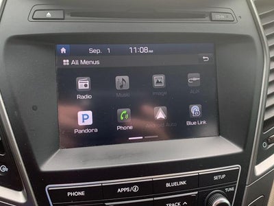 2017 Hyundai Santa Fe Sport 2.4L