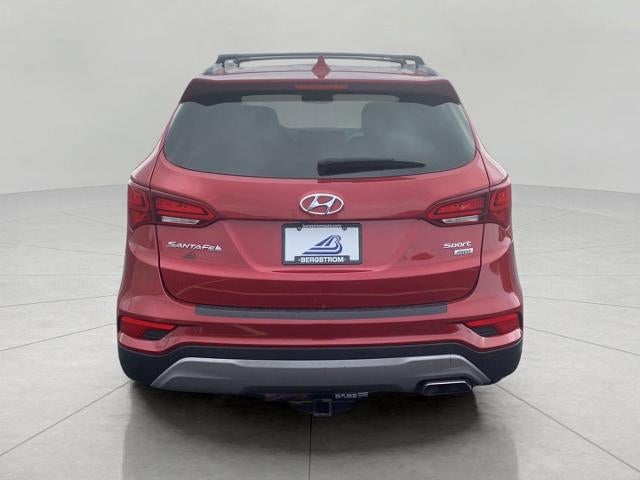 2017 Hyundai Santa Fe Sport 2.4L
