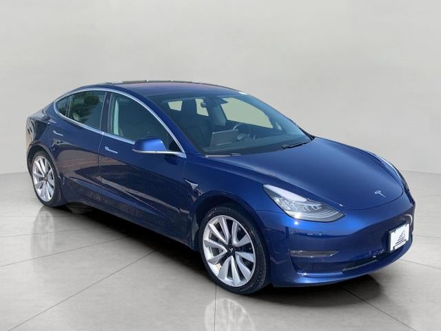 2018 Tesla Model 3 Long Range Battery