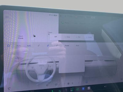 2018 Tesla Model 3 Long Range Battery