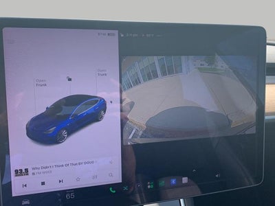 2018 Tesla Model 3 Long Range Battery
